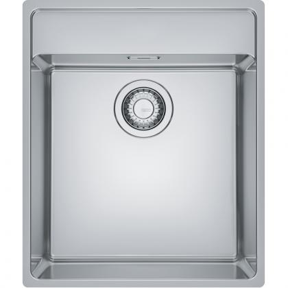 Franke Sink Mrx 210/610-40 Tl 430X510Mm Stainless Steel