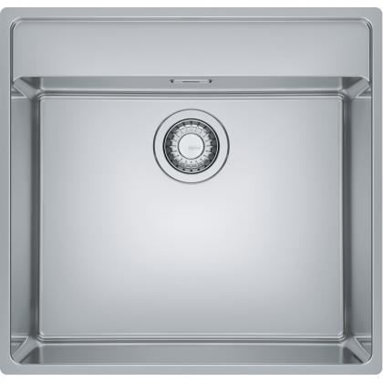 FRANKE Sink MRX 210/610-50 TL 530 x 510mm stainless steel