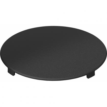 Franke Accessories 112.0657.146 Round Cover Colorline Black Matt