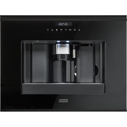 FRANKE Built-in coffee maker FMY 45 CM BK black glass