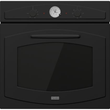 FRANKE Built-in oven FCO 86 H MB black matt