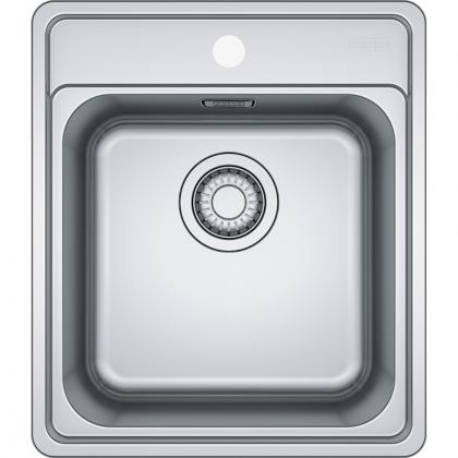 FRANKE Sink BCX 610-42 415 x 480 stainless steel