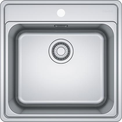 Franke Sink Bcx 610-51 510X510Mm Stainless Steel