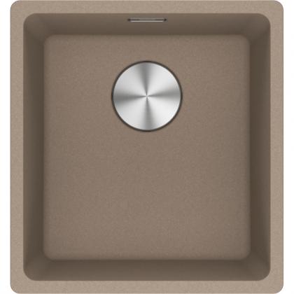 FRANKE Sink MRG 110-37 403 x 433mm cashmere
