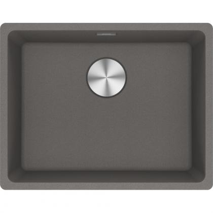 FRANKE Sink MRG 110-52 553 x 433mm gray stone