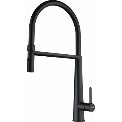 Franke Tap Fg 0598.901 Icon Shower/Flow Black Matt