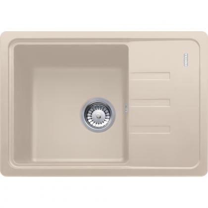 FRANKE Sink BSG 611-62 620 x 435 sahara