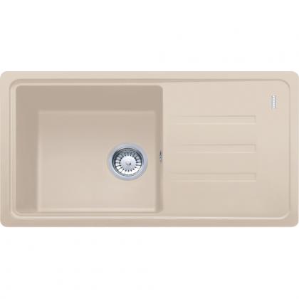 FRANKE Sink BSG 611-78/39 780 x 435 sahara
