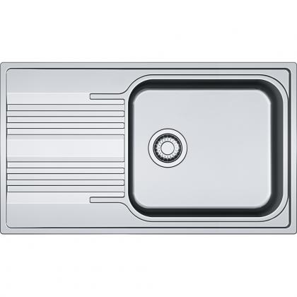 Franke Sink Srx 611-86 Lb 860X500Mm Stainless Steel