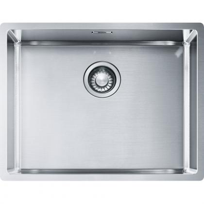 Franke Sink Bxx 210/110-54 580X450Mm Stainless Steel