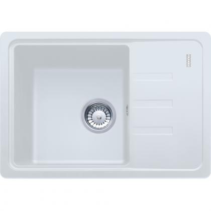 Franke Sink Bsg 611-62 620X435Mm Icy White