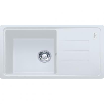 Franke Sink Bsg 611-78/39 780X435Mm Icy White