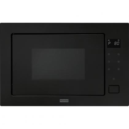 Franke Microwave Oven Fmw 250 Cr2 G Bk Black Glass
