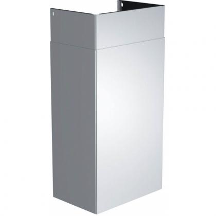 Franke Accessories 112.0197.447 Telescopic Chimney For Ext.Extraction Stainl.St.