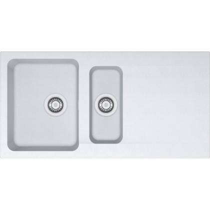 Franke Sink Oid 651 1000X510Mm White