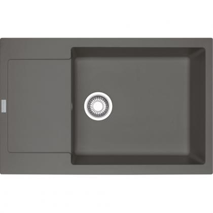 FRANKE Sink MRG 611-78 BB 780 x 500mm gray stone
