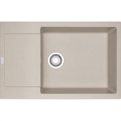 Franke Sink Mrg 611-78 Bb 780X500Mm Sahara
