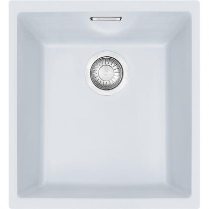 Franke Sink Sid 110-34 360X440Mm White