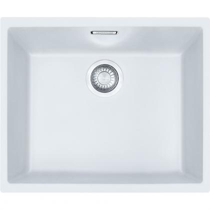 Franke Sink Sid 110-50 525X440Mm White