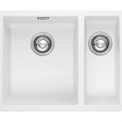 Franke Sink Sid 160/2 560X440Mm White