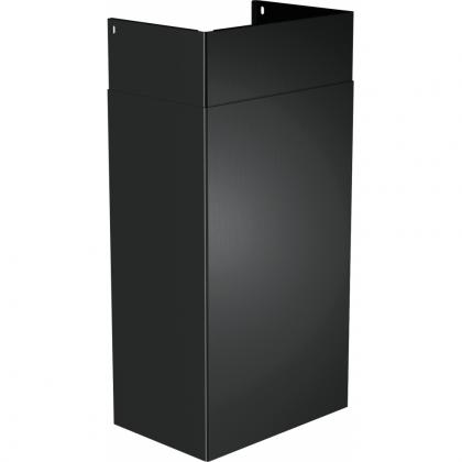 FRANKE Accessories telescopic chimney for external extraction black