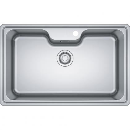 FRANKE Sink BCX 610-75 810x510 stainless steel