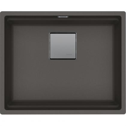 FRANKE Sink KNG 110-52 560x460 gray slate