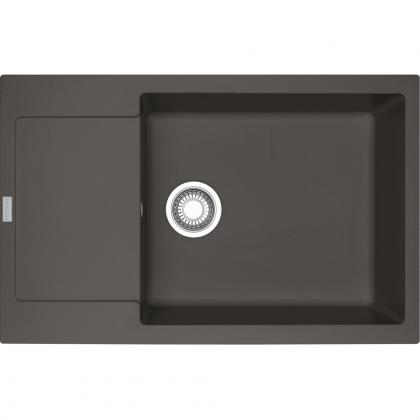Franke Sink Mrg 611-78 Bb 780X500Mm Grey Slate