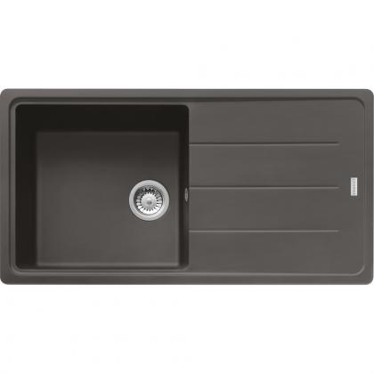 FRANKE Sink BFG 611 970x500 gray slate
