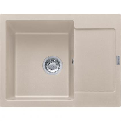 Franke Sink Mrg 611-62 620X500Mm Sahara