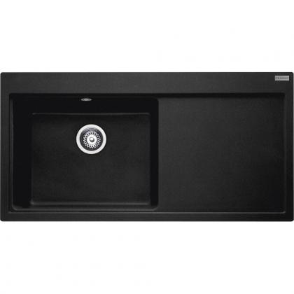 FRANKE Sink MTG 611/2P 1000 x 515 onyx