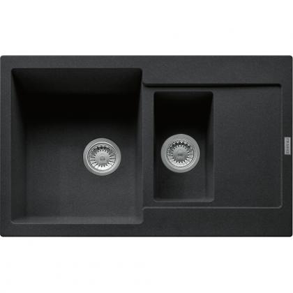 FRANKE Sink MRG 651-78 780 x 500mm onyx