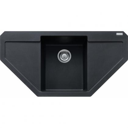 FRANKE Sink MRG 612 E 960 x 500mm onyx