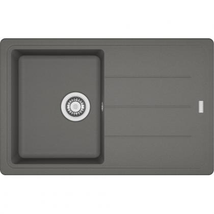 FRANKE Sink BFG 611-78 780 x 500 gray stone