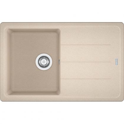 FRANKE Sink BFG 611-78 780 x 500 sand highlight