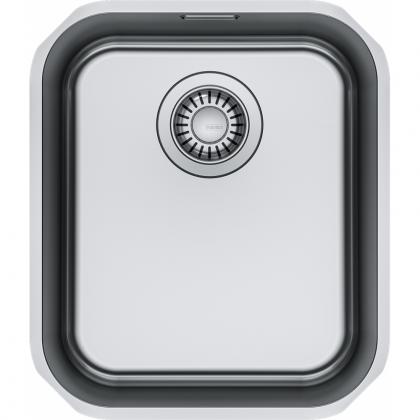 Franke Sink Srx 110-34 368X428Mm Stainless Steel