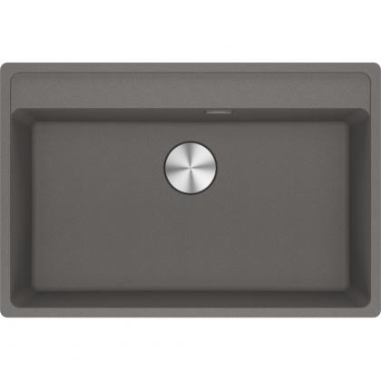 Franke Sink Mrg 610-72 Rtl 760X510Mm Grey Stone