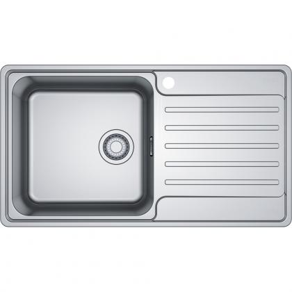 FRANKE Dřez BCX 211-86/2 860x480mm nerez