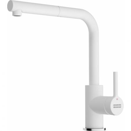 Franke Tap Fs 3235.094 Lina Smart Pull-Out Nozzle Icy White