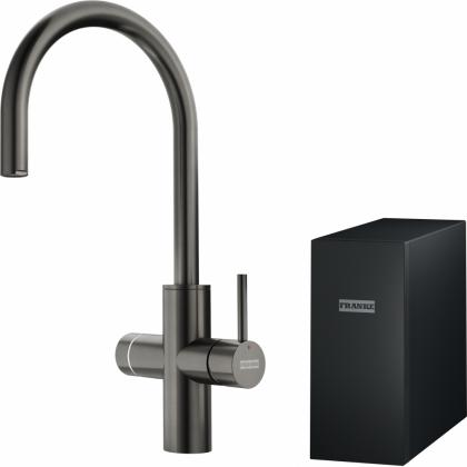 FRANKE Tap Mythos Water Hub All in One anthracite