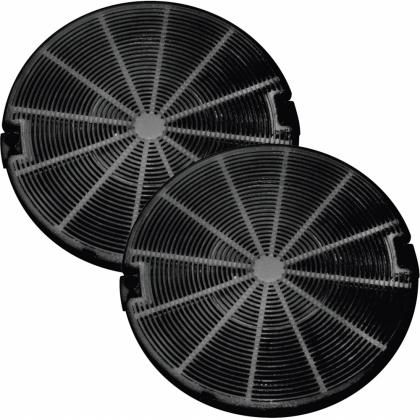 FRANKE Accessories 112.0067.942 odor filter UF 02 (set of 2)