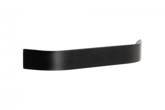 TULIP Handle Scala 128 black brushed