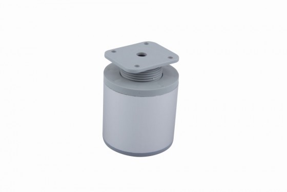 StrongLegs furniture leg FA011, 100Rmm, matt chrome