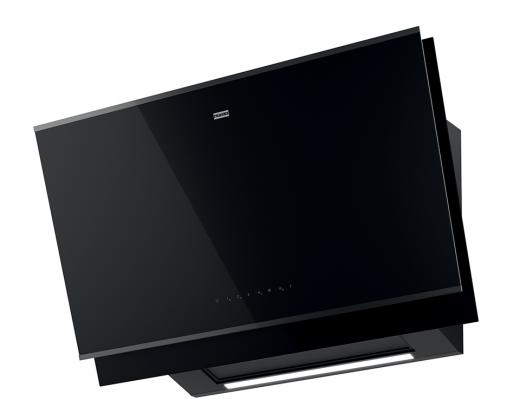Franke Chimney Hood Fmy Pro 907 Fm Bk/Bk Matt Kl Black Glass