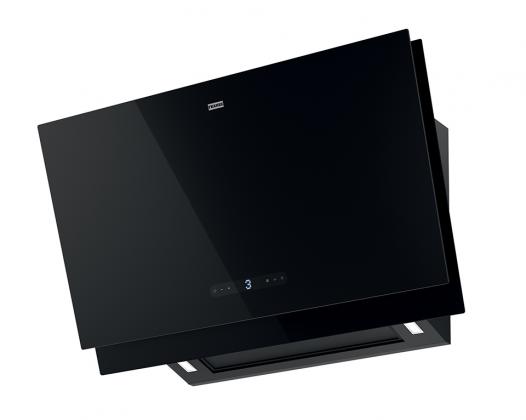 Franke Chimney Hood Fma 2.0 Pro 907 Bk Kl Black Glass