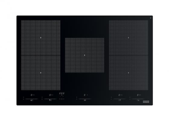Franke Induction Hob Fmy 805 I F Kl Bk Black Glass