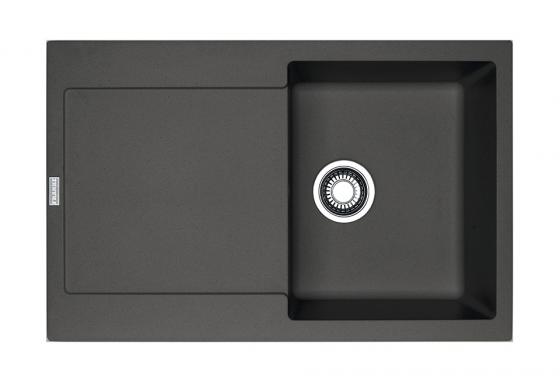 Franke Sink Mrg 611 780X500Mm Grey Slate