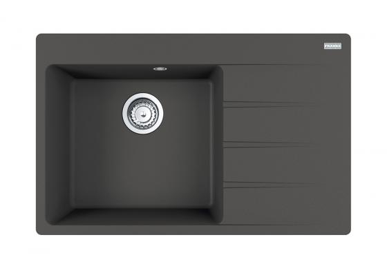 Franke Sink Cng 611-78 Tl/2 780X500Mm Grey Slate