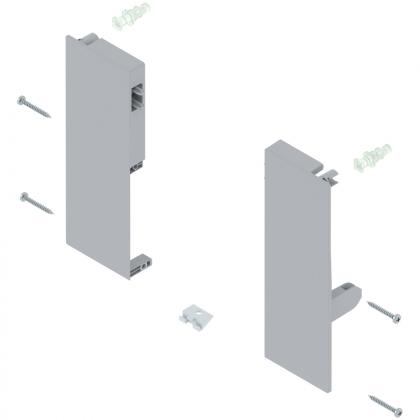 BLUM ZIF.76C0 front bracket Antaro C grey R+L (2024)