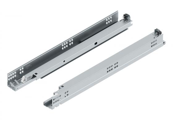 Blum 560H5000T Tandem, Full-Extension Side 500Mm/30Kg, Integrated Tip-On